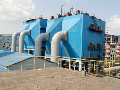 XKD、XWD系列電除塵器