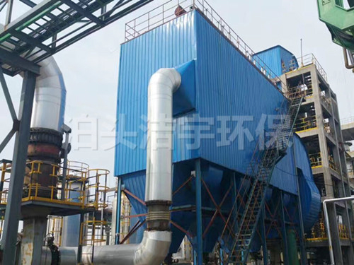 山西暉能源布袋除塵器